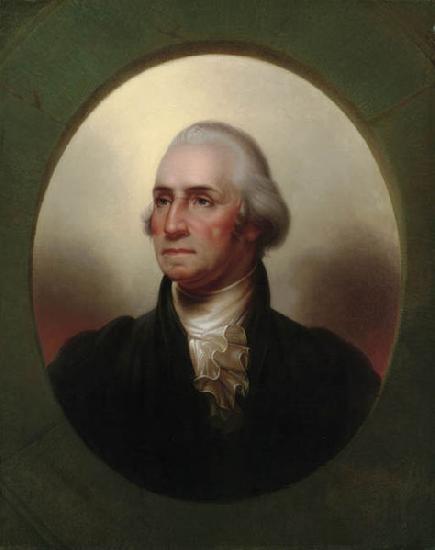 Raphaelle Peale George Washington oil painting image